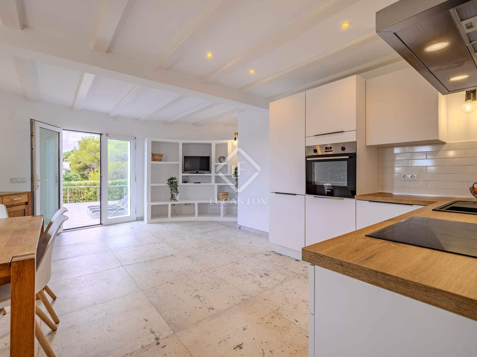 4 bedroom Villa for sale in Javea / Xabia with pool garage - € 1,195,000 (Ref: 8609152)