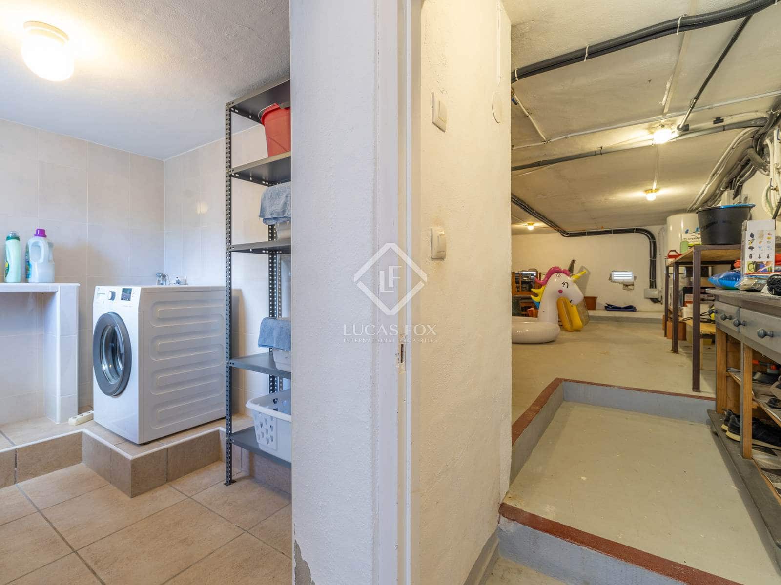 4 bedroom Villa for sale in Javea / Xabia with pool garage - € 1,195,000 (Ref: 8609152)