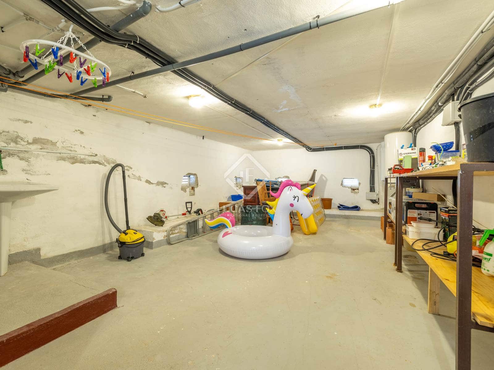 4 bedroom Villa for sale in Javea / Xabia with pool garage - € 1,195,000 (Ref: 8609152)