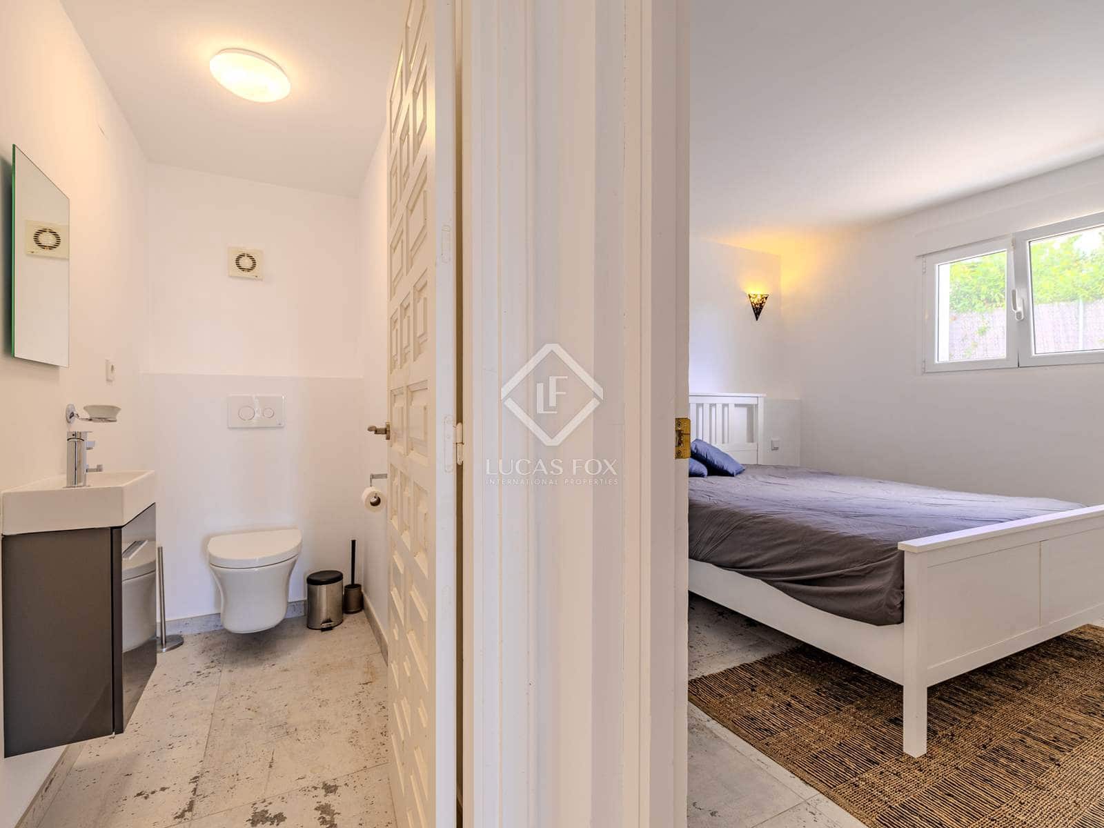 4 bedroom Villa for sale in Javea / Xabia with pool garage - € 1,195,000 (Ref: 8609152)