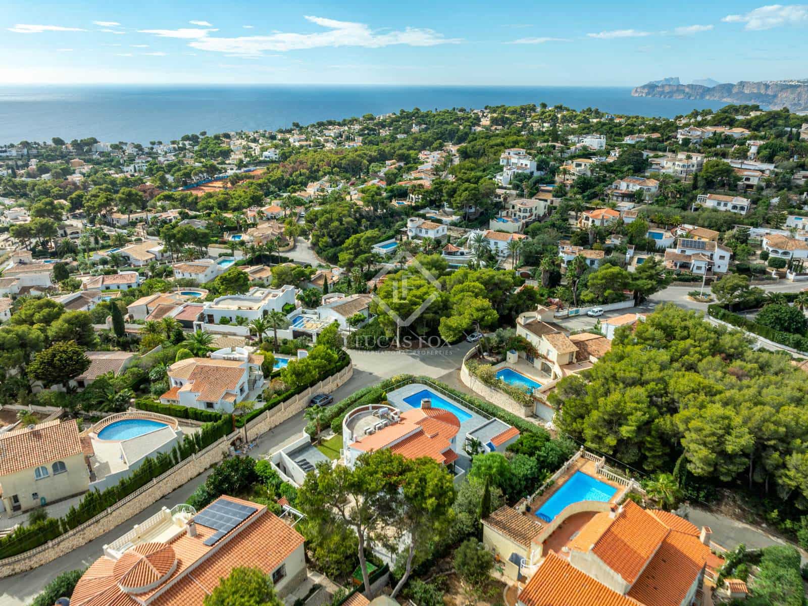 4 bedroom Villa for sale in Javea / Xabia with pool garage - € 1,195,000 (Ref: 8609152)