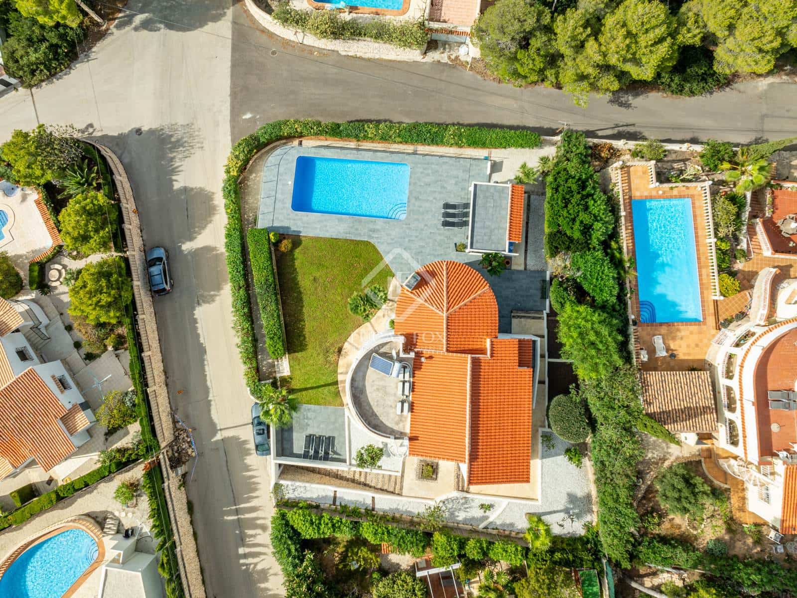 4 bedroom Villa for sale in Javea / Xabia with pool garage - € 1,195,000 (Ref: 8609152)