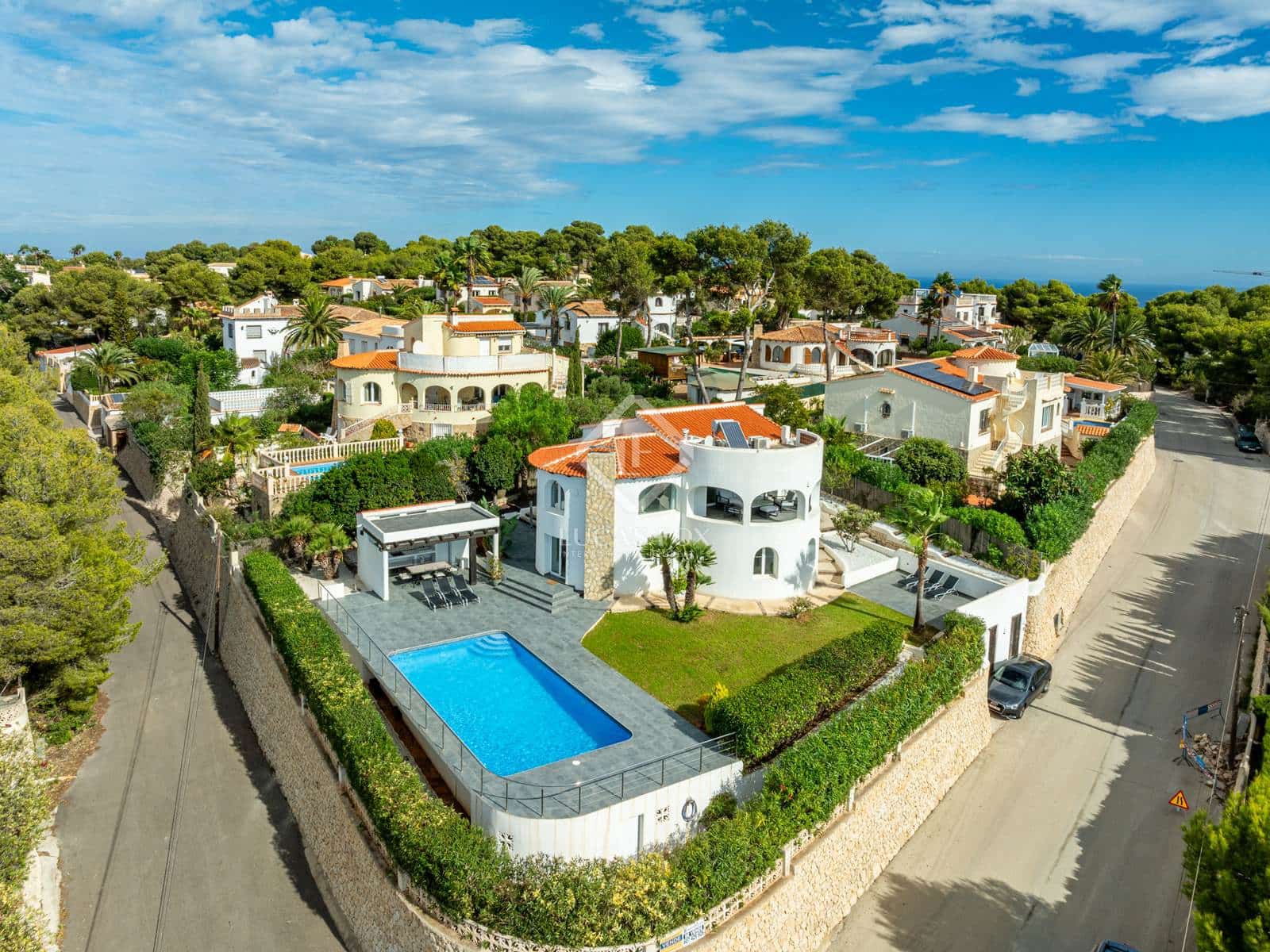 4 bedroom Villa for sale in Javea / Xabia with pool garage - € 1,195,000 (Ref: 8609152)