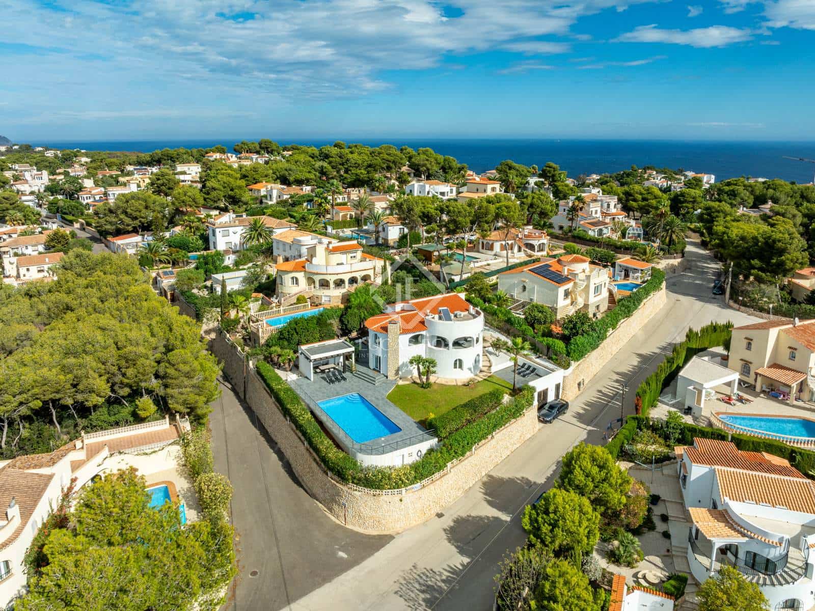 4 bedroom Villa for sale in Javea / Xabia with pool garage - € 1,195,000 (Ref: 8609152)