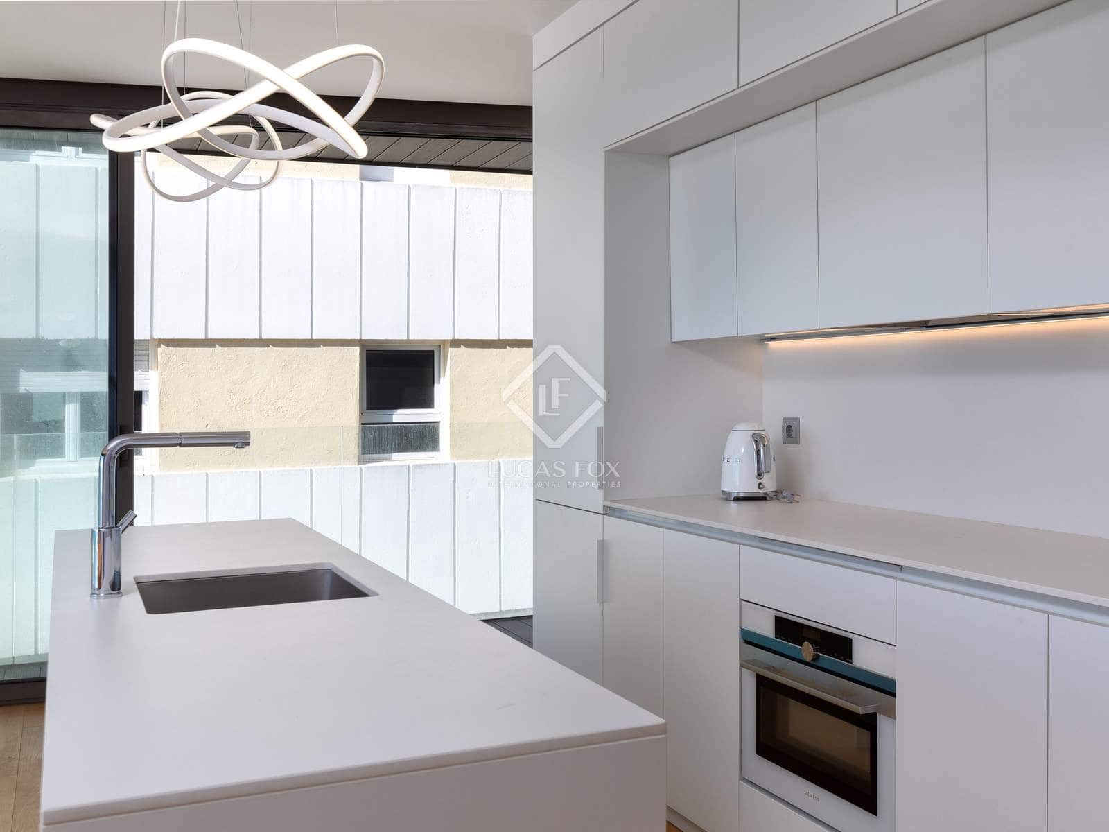 3 soveværelse Lejlighed til salg i Lloret de Mar med swimmingpool garage - € 749.000 (Ref: 8609561)