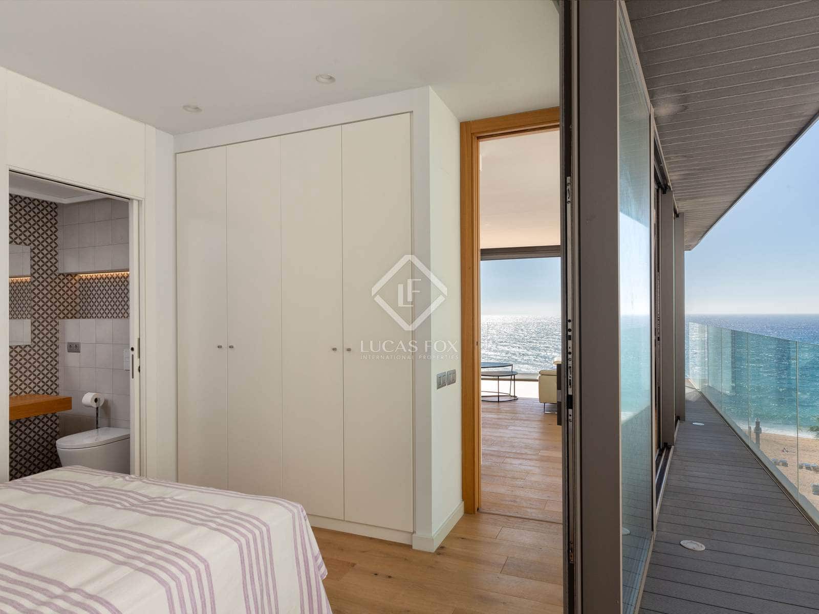 3 soveværelse Lejlighed til salg i Lloret de Mar med swimmingpool garage - € 749.000 (Ref: 8609561)