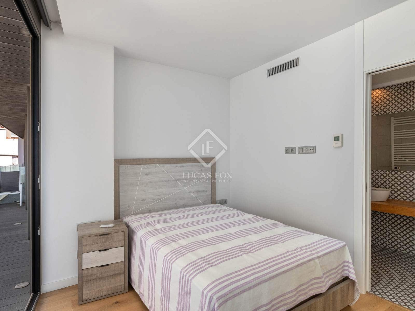 3 soveværelse Lejlighed til salg i Lloret de Mar med swimmingpool garage - € 749.000 (Ref: 8609561)