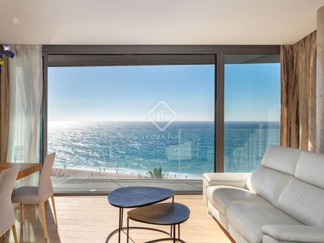 3 soveværelse Lejlighed til salg i Lloret de Mar med swimmingpool garage - € 749.000 (Ref: 8609561)