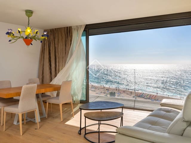 3 soveværelse Lejlighed til salg i Lloret de Mar med swimmingpool garage - € 749.000 (Ref: 8609561)