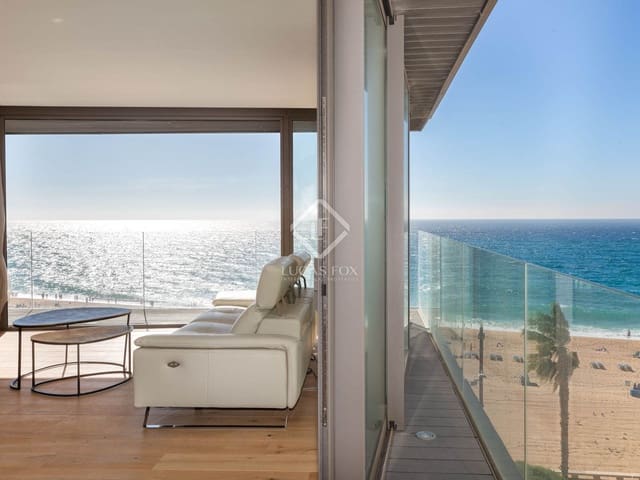 3 soveværelse Lejlighed til salg i Lloret de Mar med swimmingpool garage - € 749.000 (Ref: 8609561)