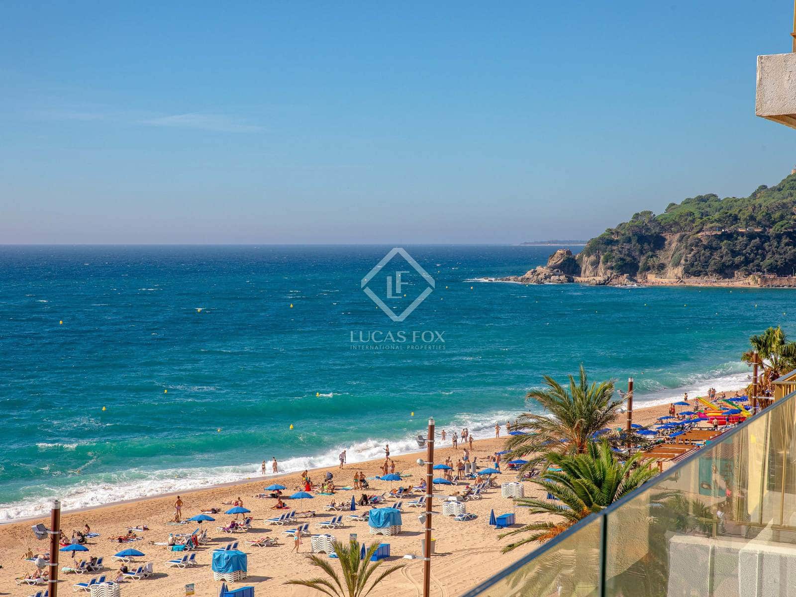 3 soveværelse Lejlighed til salg i Lloret de Mar med swimmingpool garage - € 749.000 (Ref: 8609561)