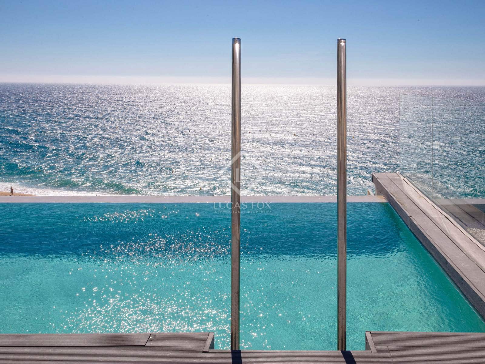 3 soveværelse Lejlighed til salg i Lloret de Mar med swimmingpool garage - € 749.000 (Ref: 8609561)