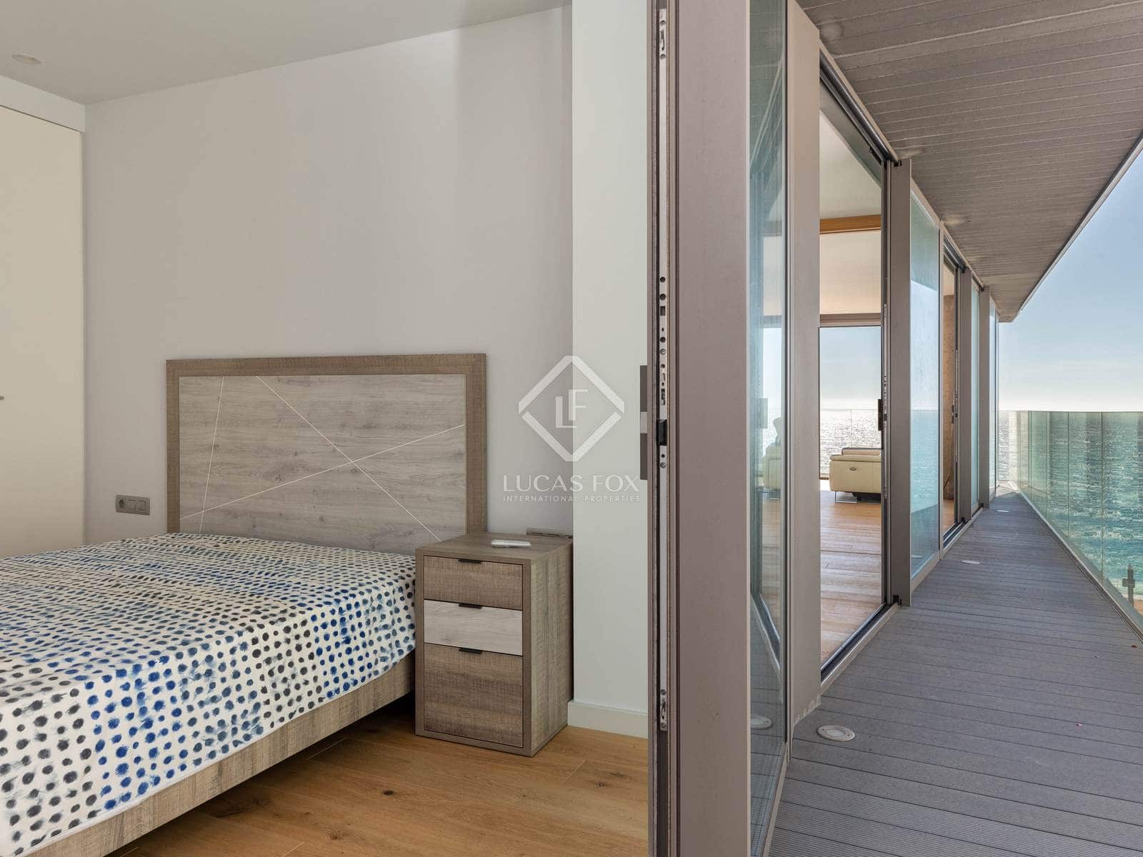 3 soveværelse Lejlighed til salg i Lloret de Mar med swimmingpool garage - € 749.000 (Ref: 8609561)