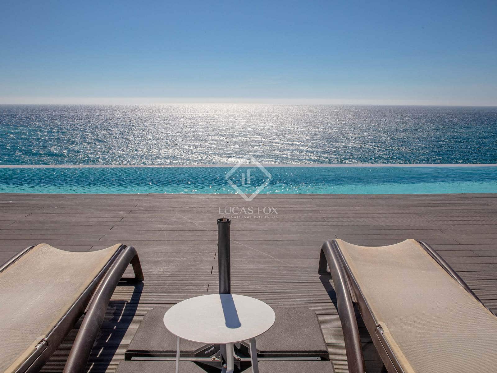 3 soveværelse Lejlighed til salg i Lloret de Mar med swimmingpool garage - € 749.000 (Ref: 8609561)