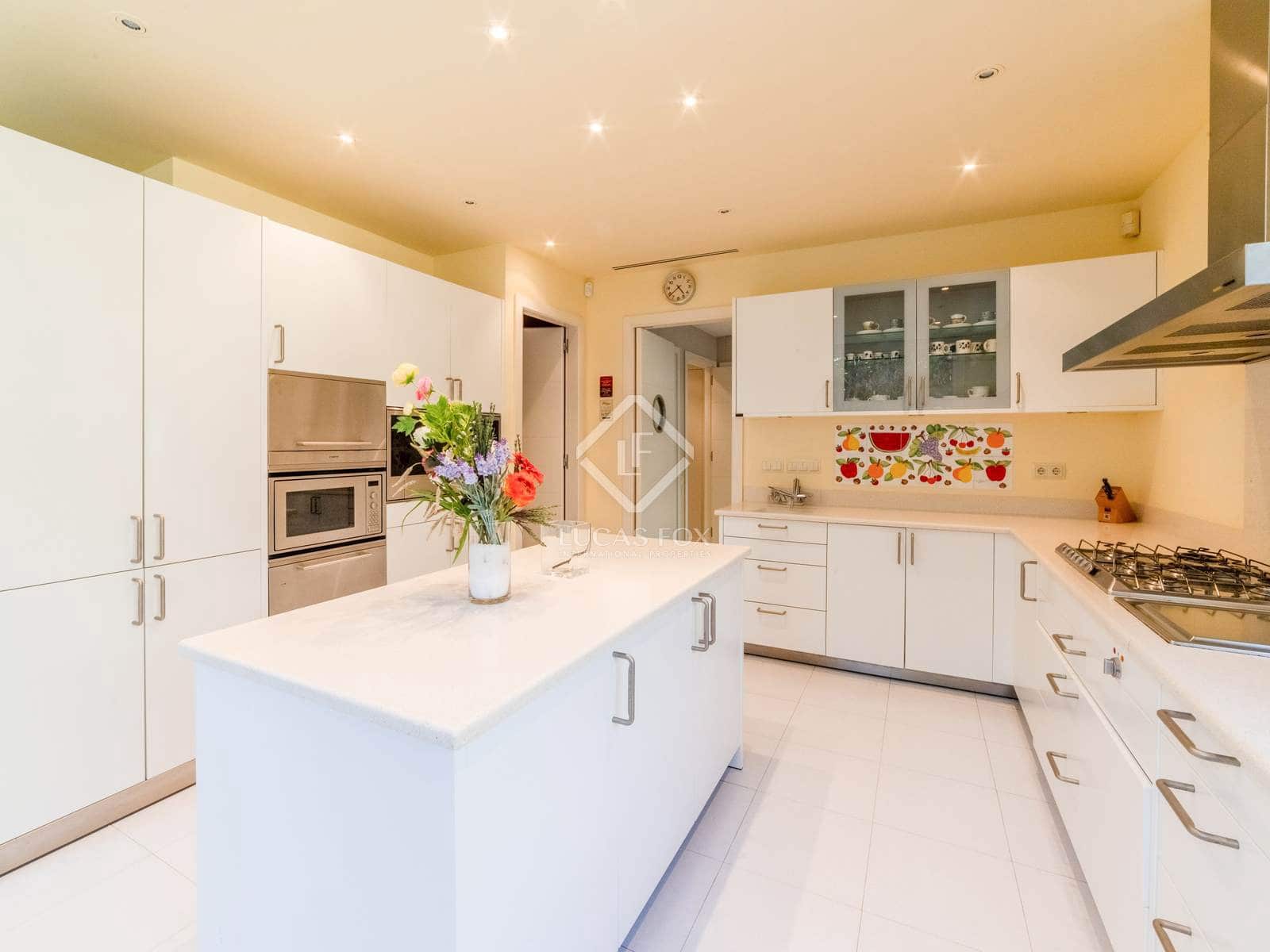 5 slaapkamer Villa te koop in Sitges met zwembad garage - € 7.350.000 (Ref: 8609565)