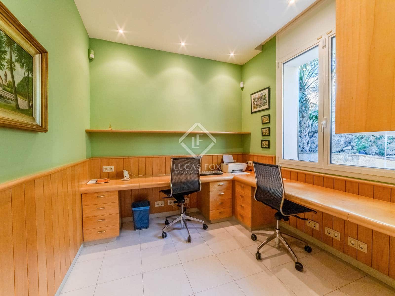 5 slaapkamer Villa te koop in Sitges met zwembad garage - € 7.350.000 (Ref: 8609565)