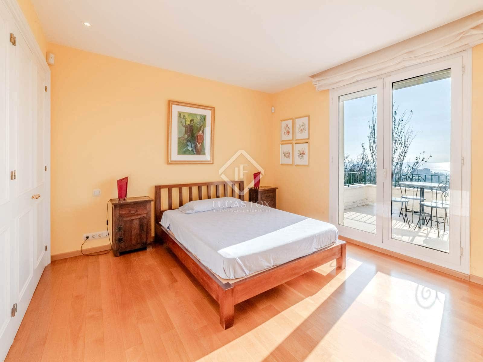 5 slaapkamer Villa te koop in Sitges met zwembad garage - € 7.350.000 (Ref: 8609565)