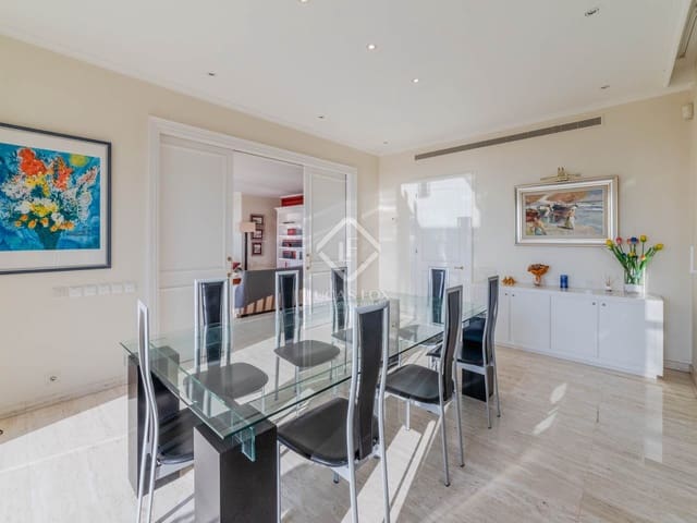 5 bedroom Villa for sale in Sitges with pool garage - € 7,350,000 (Ref: 8609565)