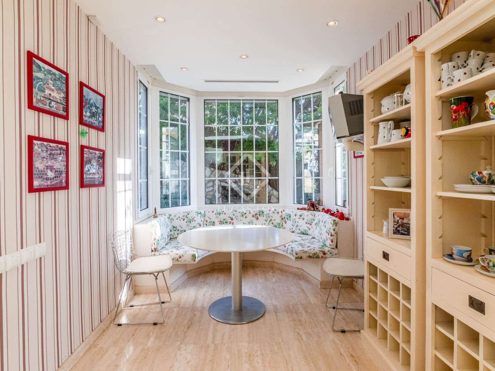 5 slaapkamer Villa te koop in Sitges met zwembad garage - € 7.350.000 (Ref: 8609565)