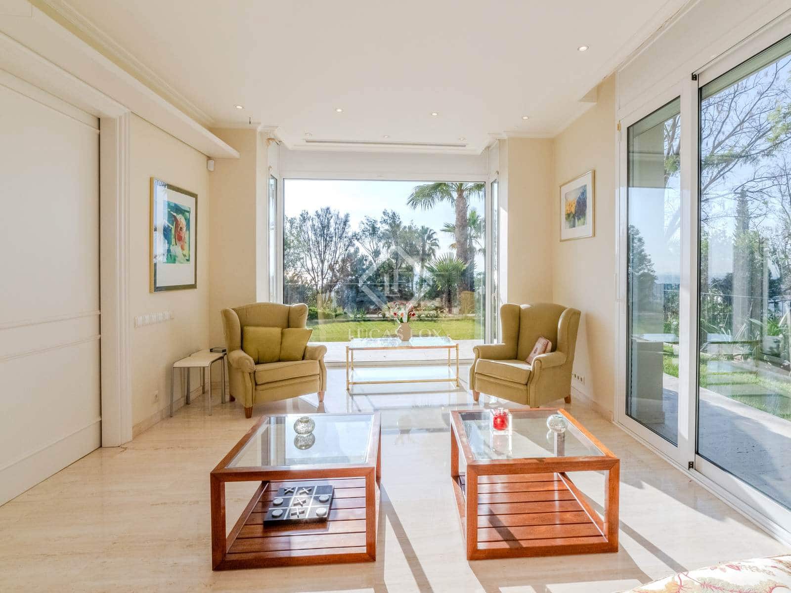 5 slaapkamer Villa te koop in Sitges met zwembad garage - € 7.350.000 (Ref: 8609565)