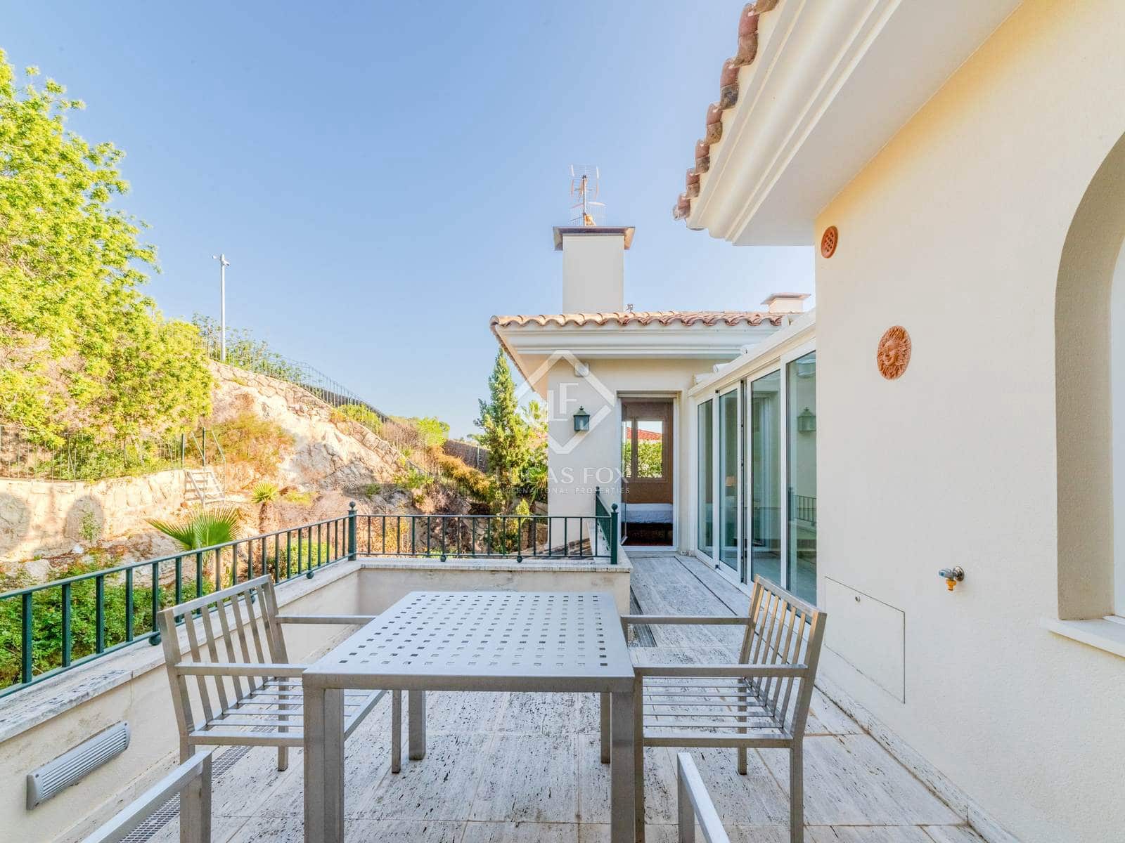 5 slaapkamer Villa te koop in Sitges met zwembad garage - € 7.350.000 (Ref: 8609565)