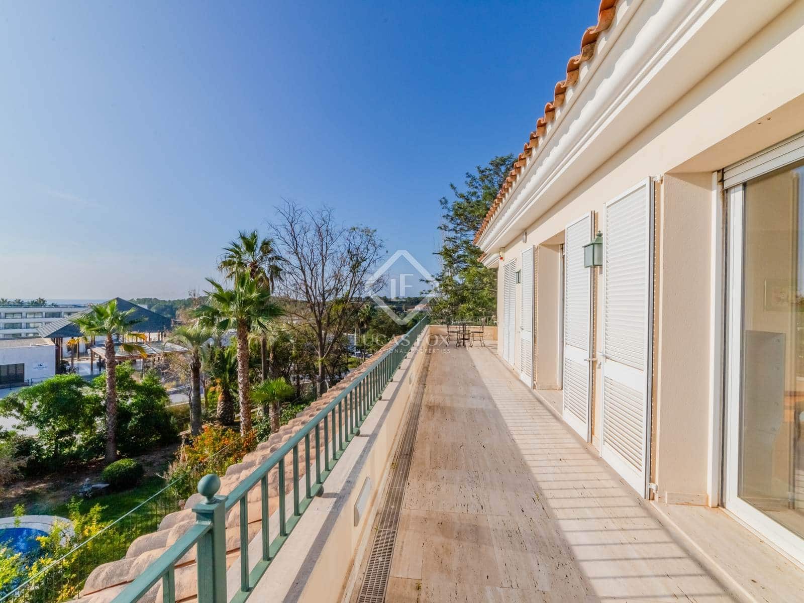 5 slaapkamer Villa te koop in Sitges met zwembad garage - € 7.350.000 (Ref: 8609565)