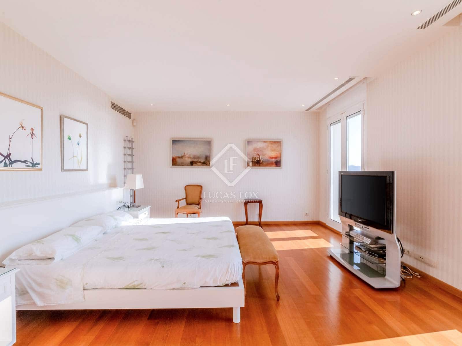 5 slaapkamer Villa te koop in Sitges met zwembad garage - € 7.350.000 (Ref: 8609565)