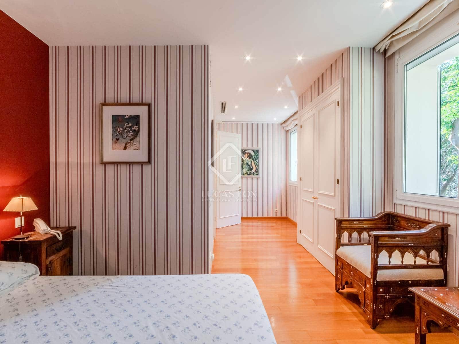 5 slaapkamer Villa te koop in Sitges met zwembad garage - € 7.350.000 (Ref: 8609565)