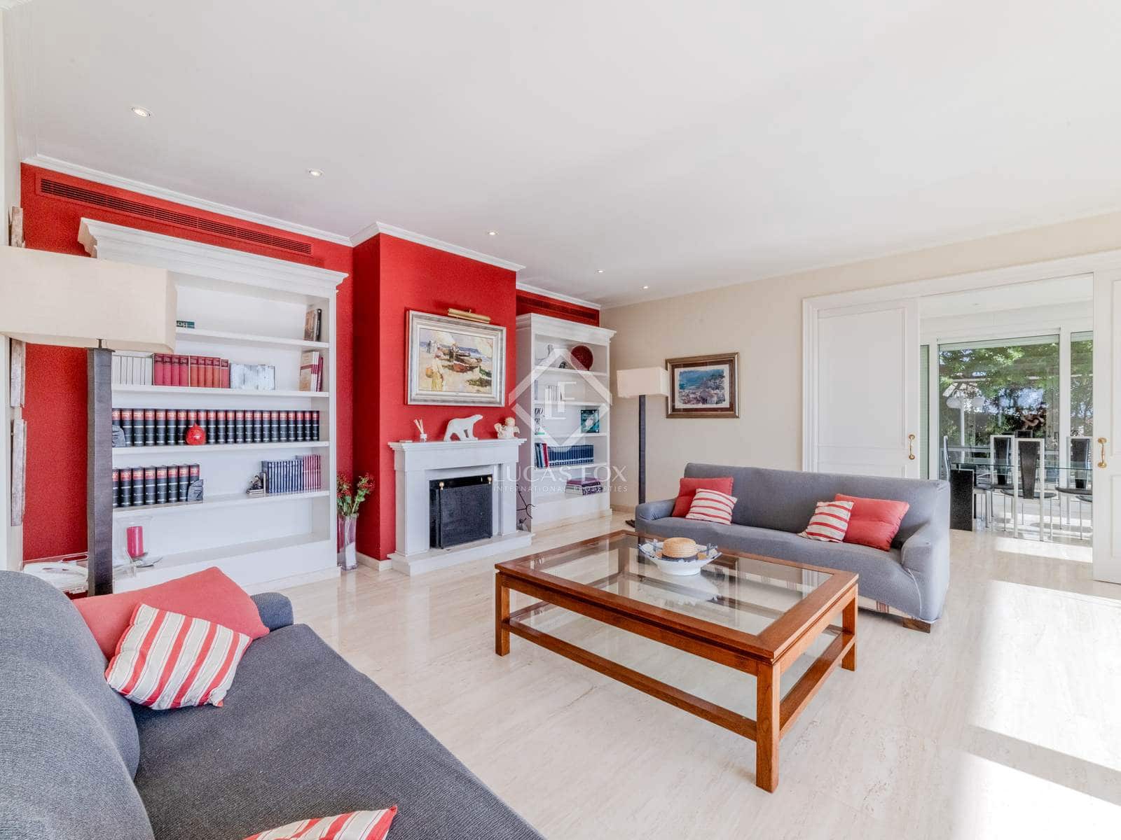 5 slaapkamer Villa te koop in Sitges met zwembad garage - € 7.350.000 (Ref: 8609565)