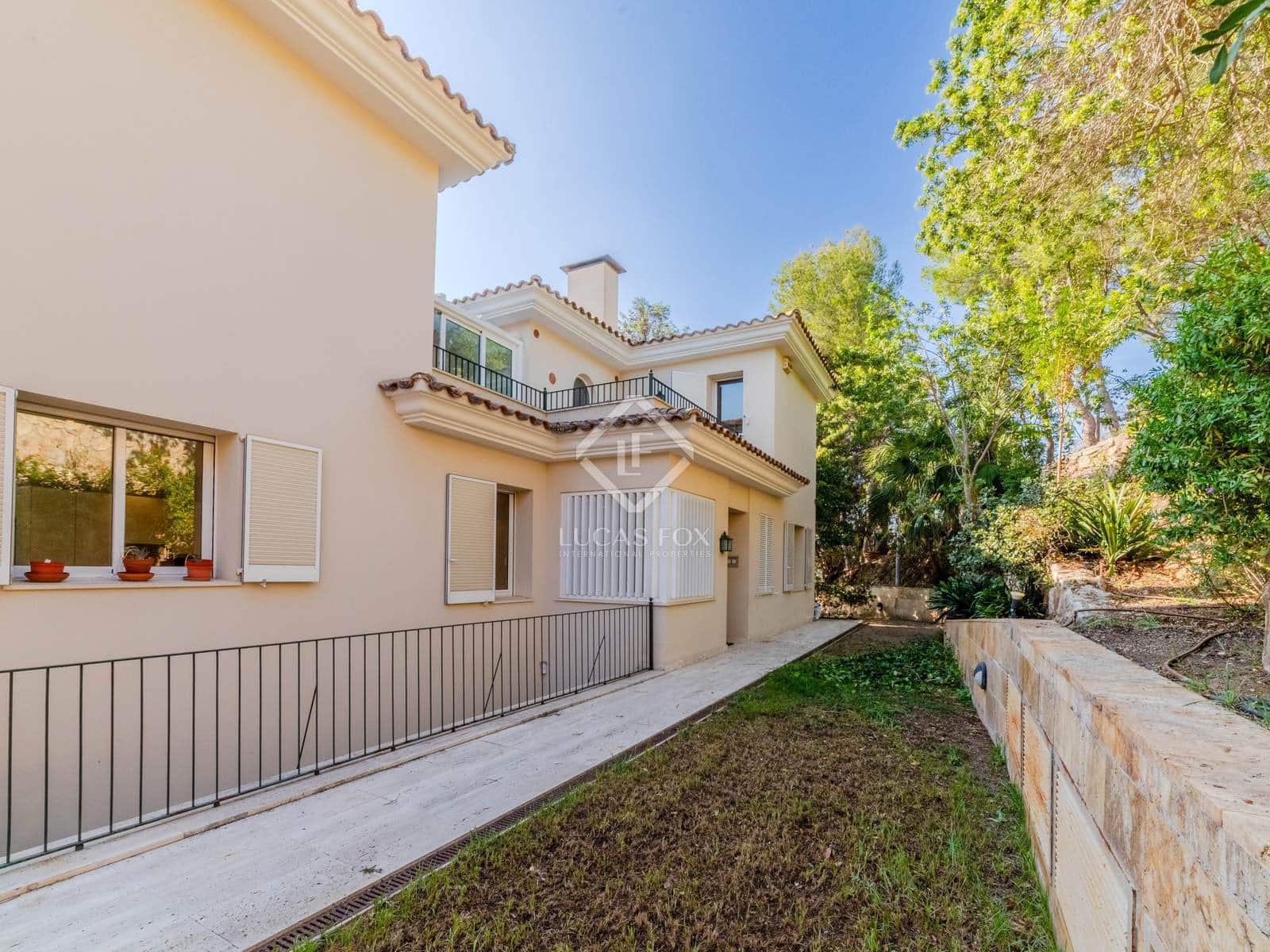 5 slaapkamer Villa te koop in Sitges met zwembad garage - € 7.350.000 (Ref: 8609565)