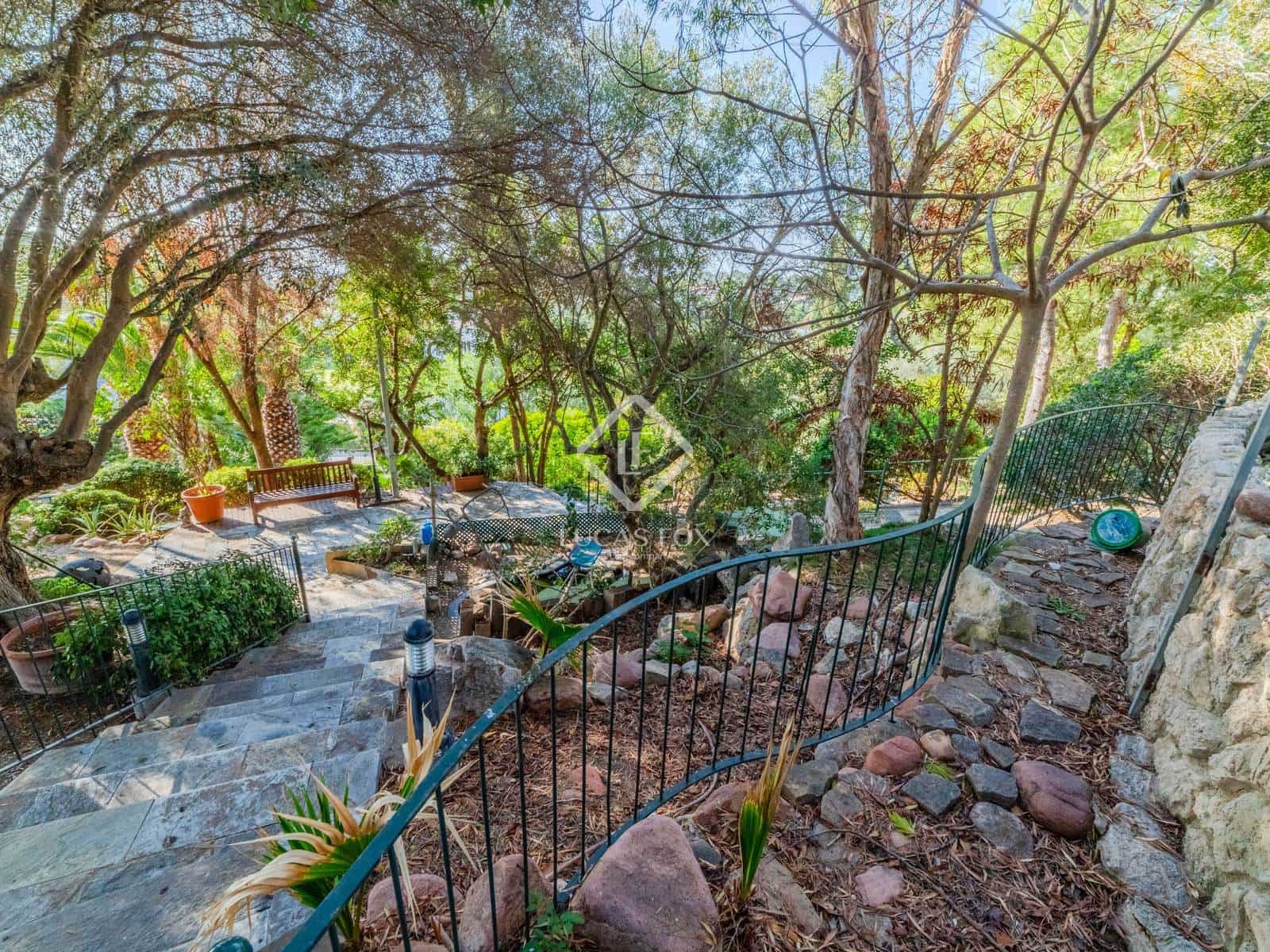 5 slaapkamer Villa te koop in Sitges met zwembad garage - € 7.350.000 (Ref: 8609565)