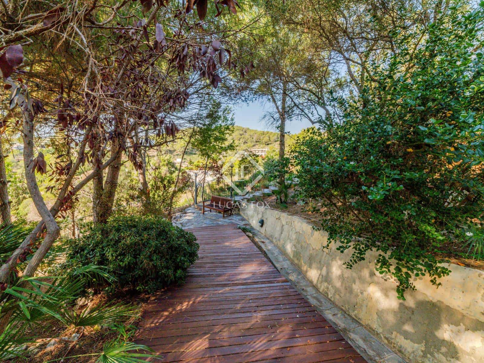 5 slaapkamer Villa te koop in Sitges met zwembad garage - € 7.350.000 (Ref: 8609565)