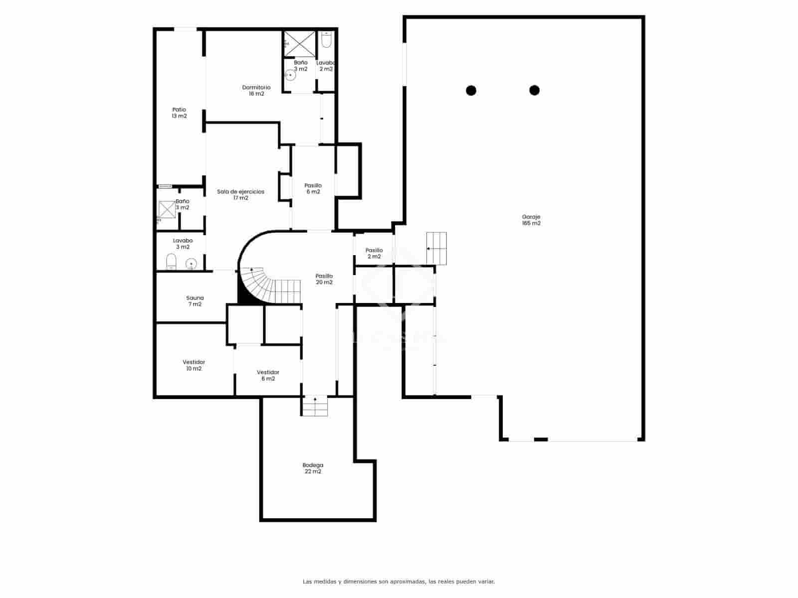 5 slaapkamer Villa te koop in Sitges met zwembad garage - € 7.350.000 (Ref: 8609565)