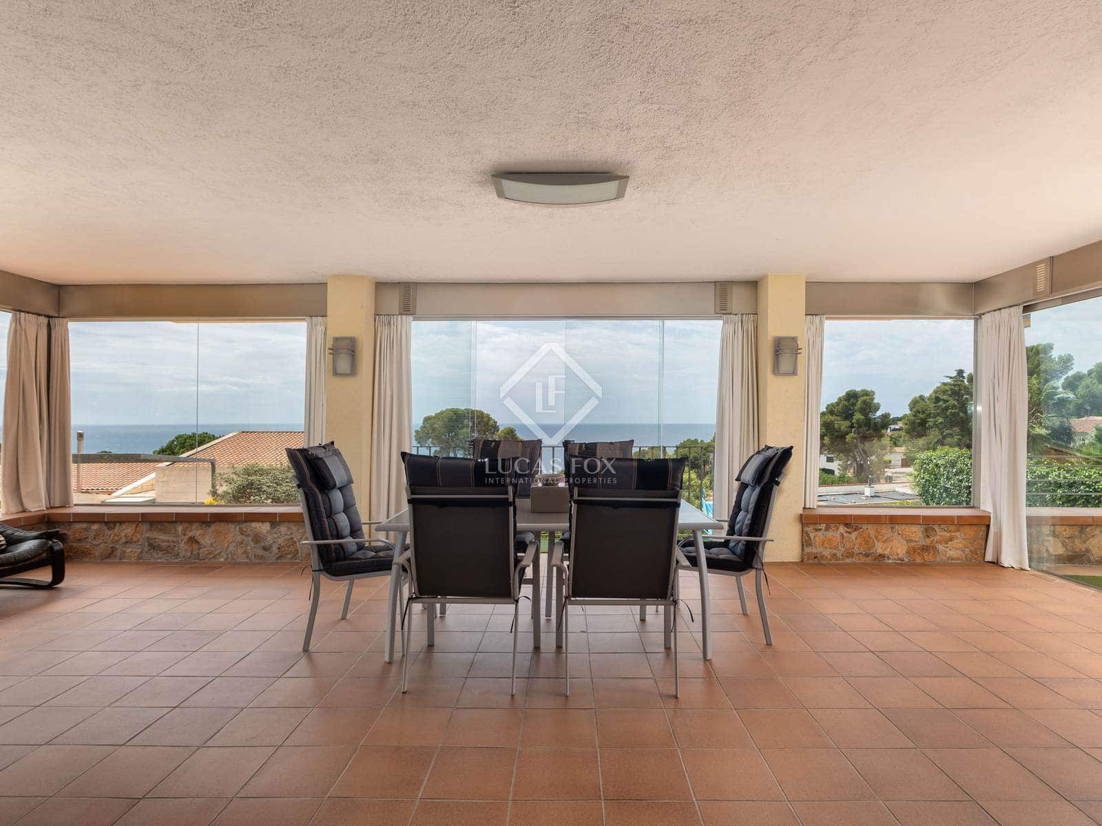 5 bedroom Villa for sale in Tossa de Mar with pool garage - € 1,900,000 (Ref: 8609567)