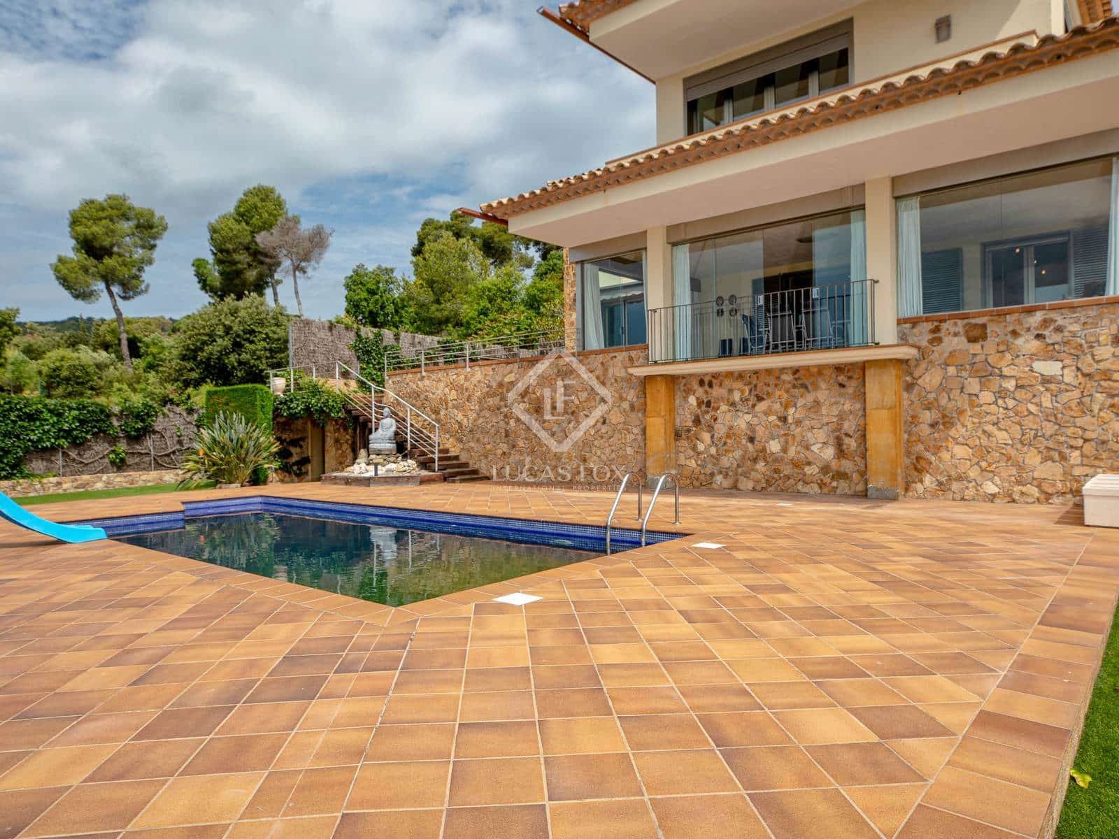 5 bedroom Villa for sale in Tossa de Mar with pool garage - € 1,900,000 (Ref: 8609567)