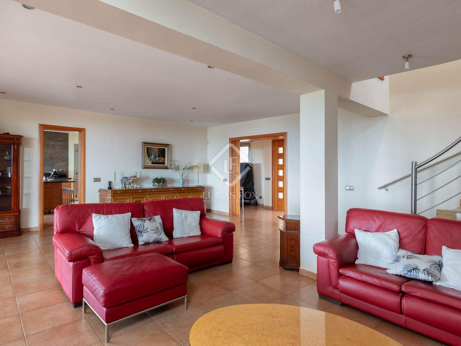 5 bedroom Villa for sale in Tossa de Mar with pool garage - € 1,900,000 (Ref: 8609567)