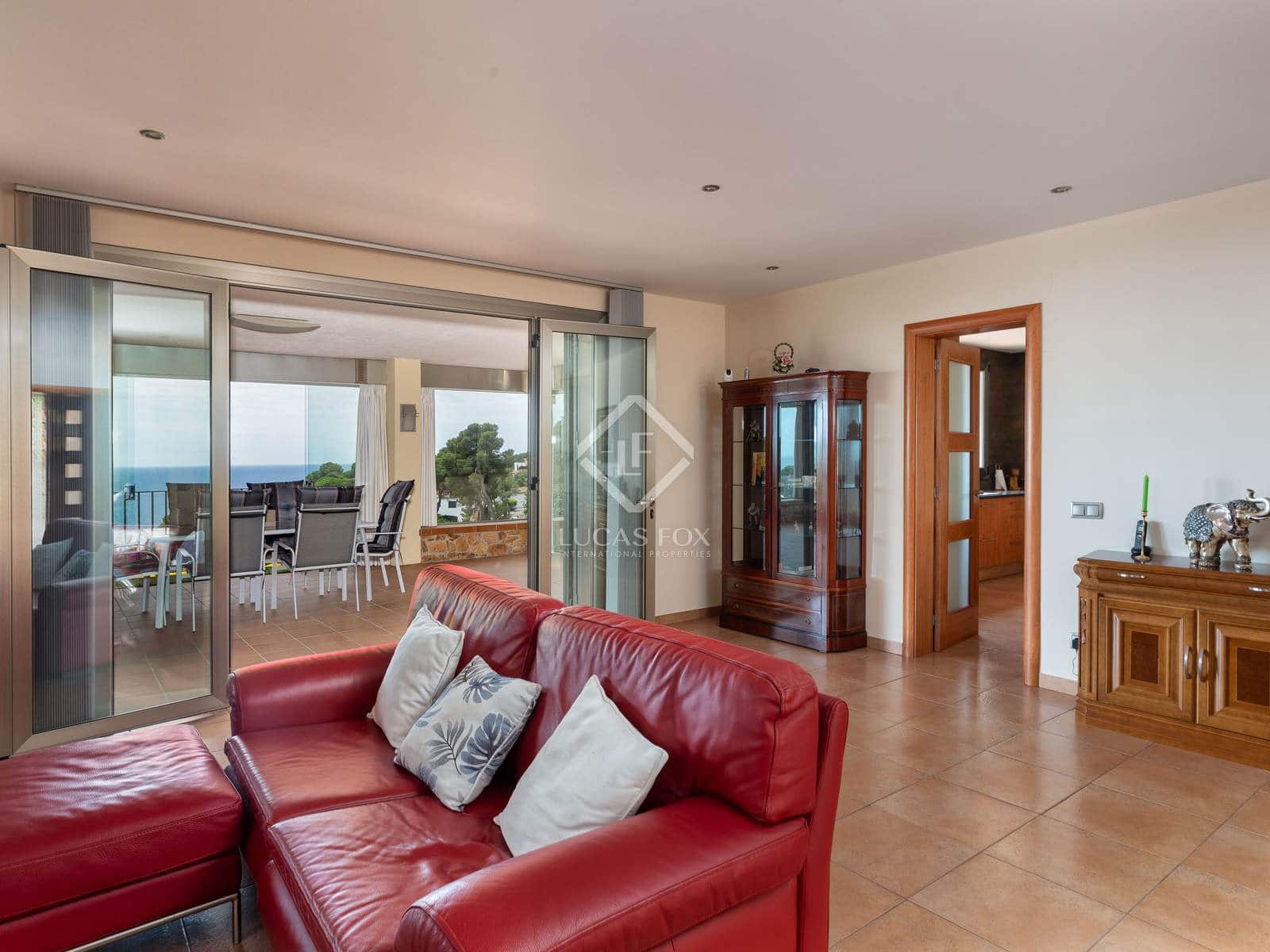 5 bedroom Villa for sale in Tossa de Mar with pool garage - € 1,900,000 (Ref: 8609567)