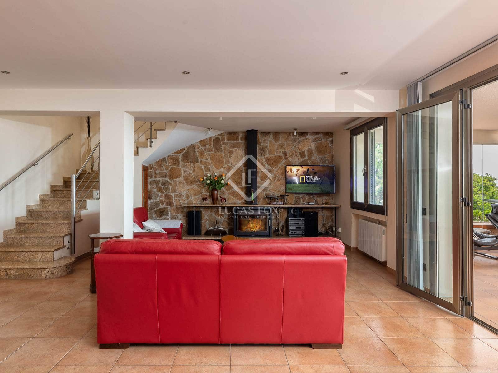 5 bedroom Villa for sale in Tossa de Mar with pool garage - € 1,900,000 (Ref: 8609567)