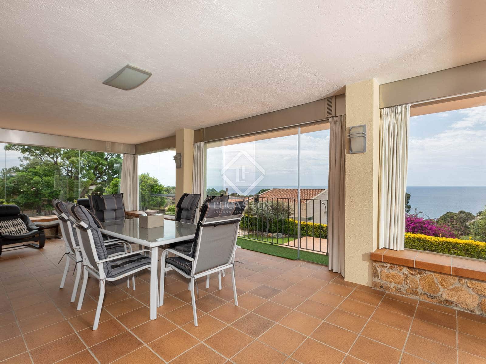 5 bedroom Villa for sale in Tossa de Mar with pool garage - € 1,900,000 (Ref: 8609567)