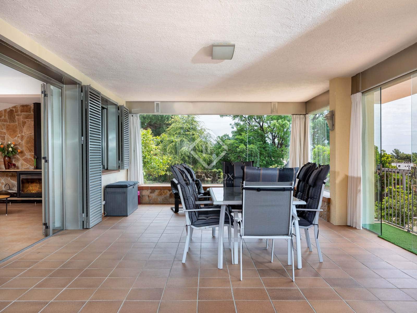 5 bedroom Villa for sale in Tossa de Mar with pool garage - € 1,900,000 (Ref: 8609567)