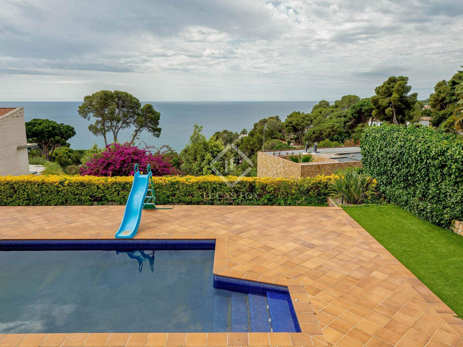 5 bedroom Villa for sale in Tossa de Mar with pool garage - € 1,900,000 (Ref: 8609567)