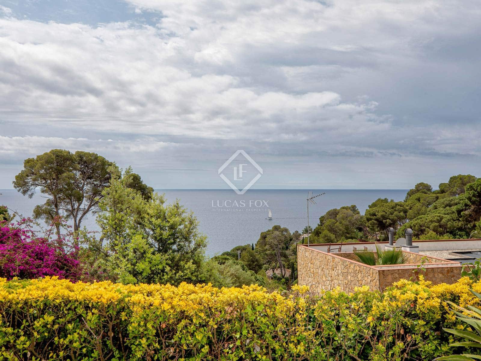5 bedroom Villa for sale in Tossa de Mar with pool garage - € 1,900,000 (Ref: 8609567)