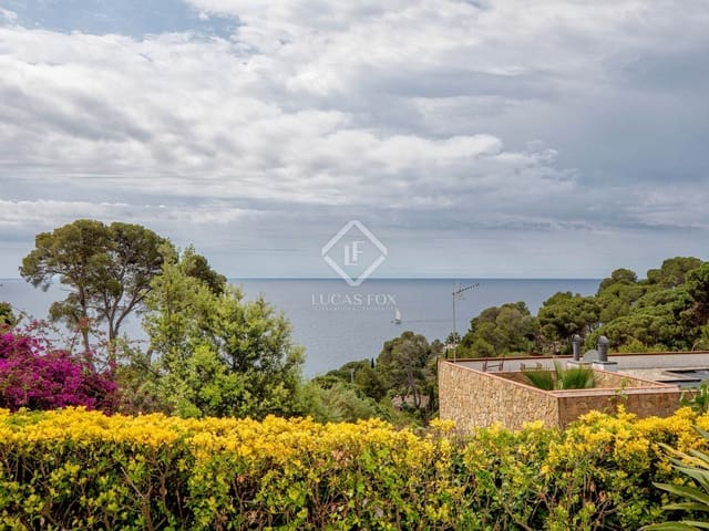 5 bedroom Villa for sale in Tossa de Mar with pool garage - € 1,900,000 (Ref: 8609567)