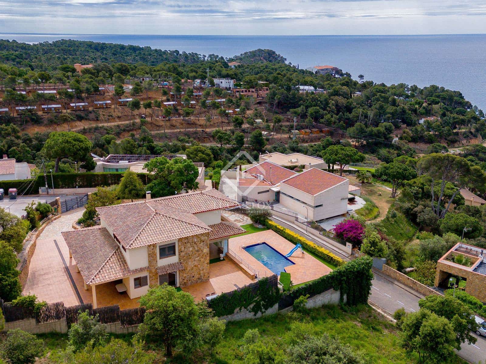 5 bedroom Villa for sale in Tossa de Mar with pool garage - € 1,900,000 (Ref: 8609567)