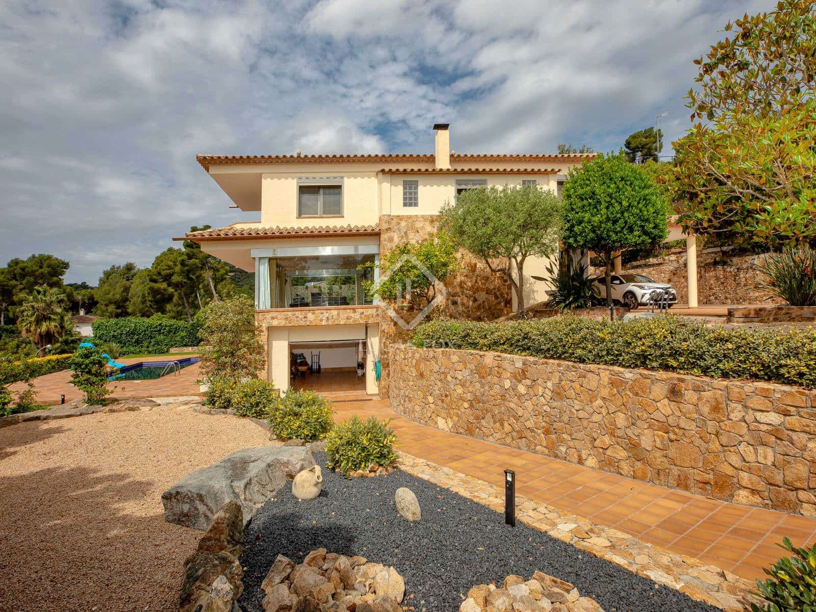 5 bedroom Villa for sale in Tossa de Mar with pool garage - € 1,900,000 (Ref: 8609567)