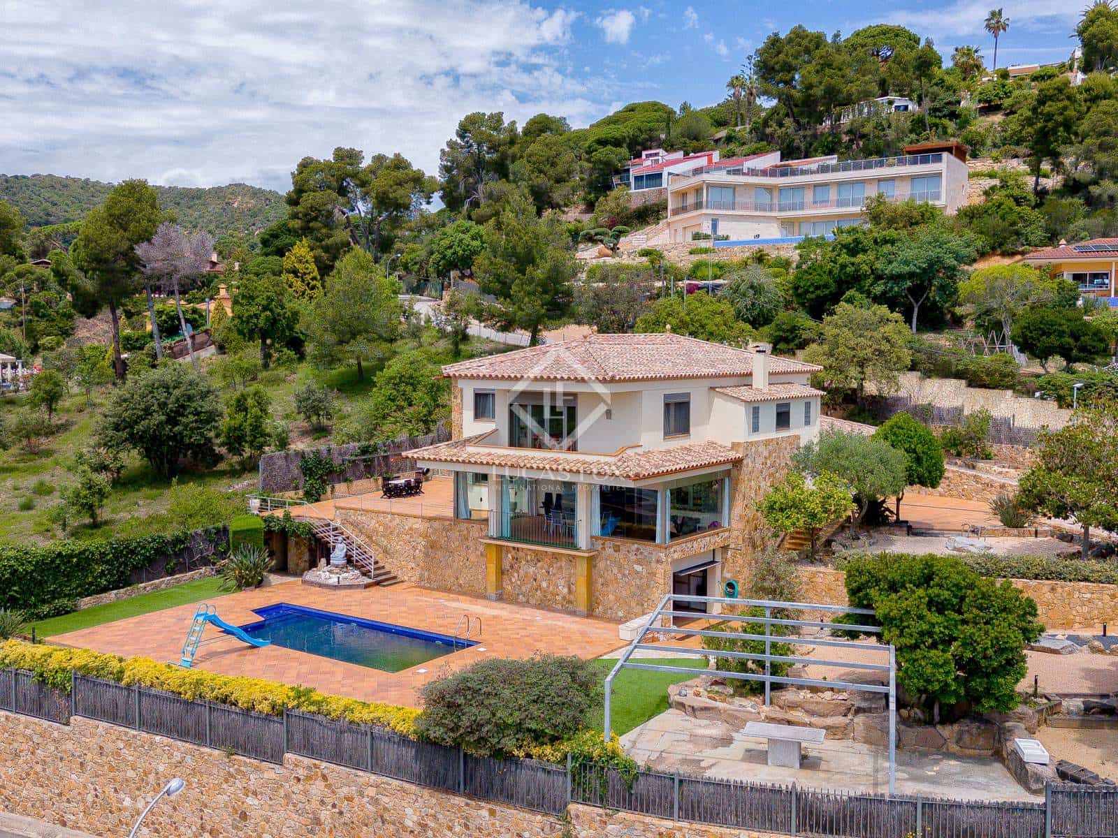 5 bedroom Villa for sale in Tossa de Mar with pool garage - € 1,900,000 (Ref: 8609567)