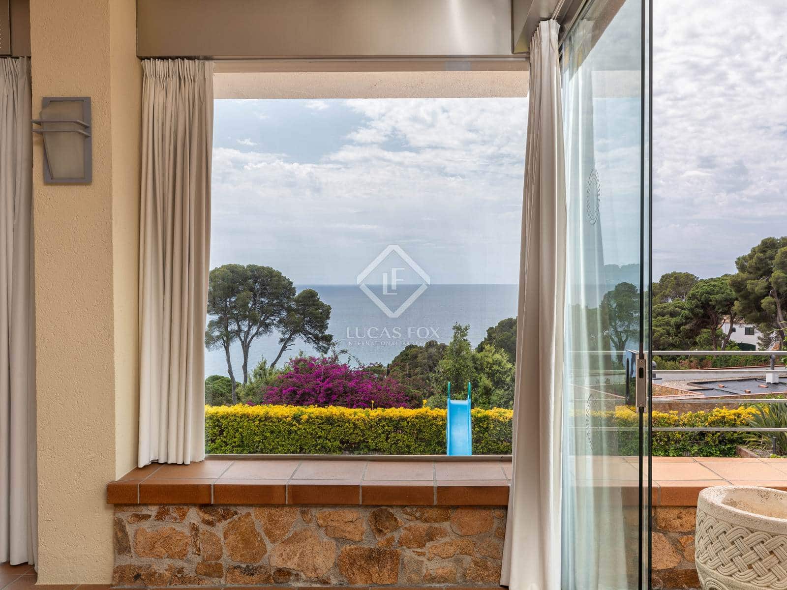 5 bedroom Villa for sale in Tossa de Mar with pool garage - € 1,900,000 (Ref: 8609567)