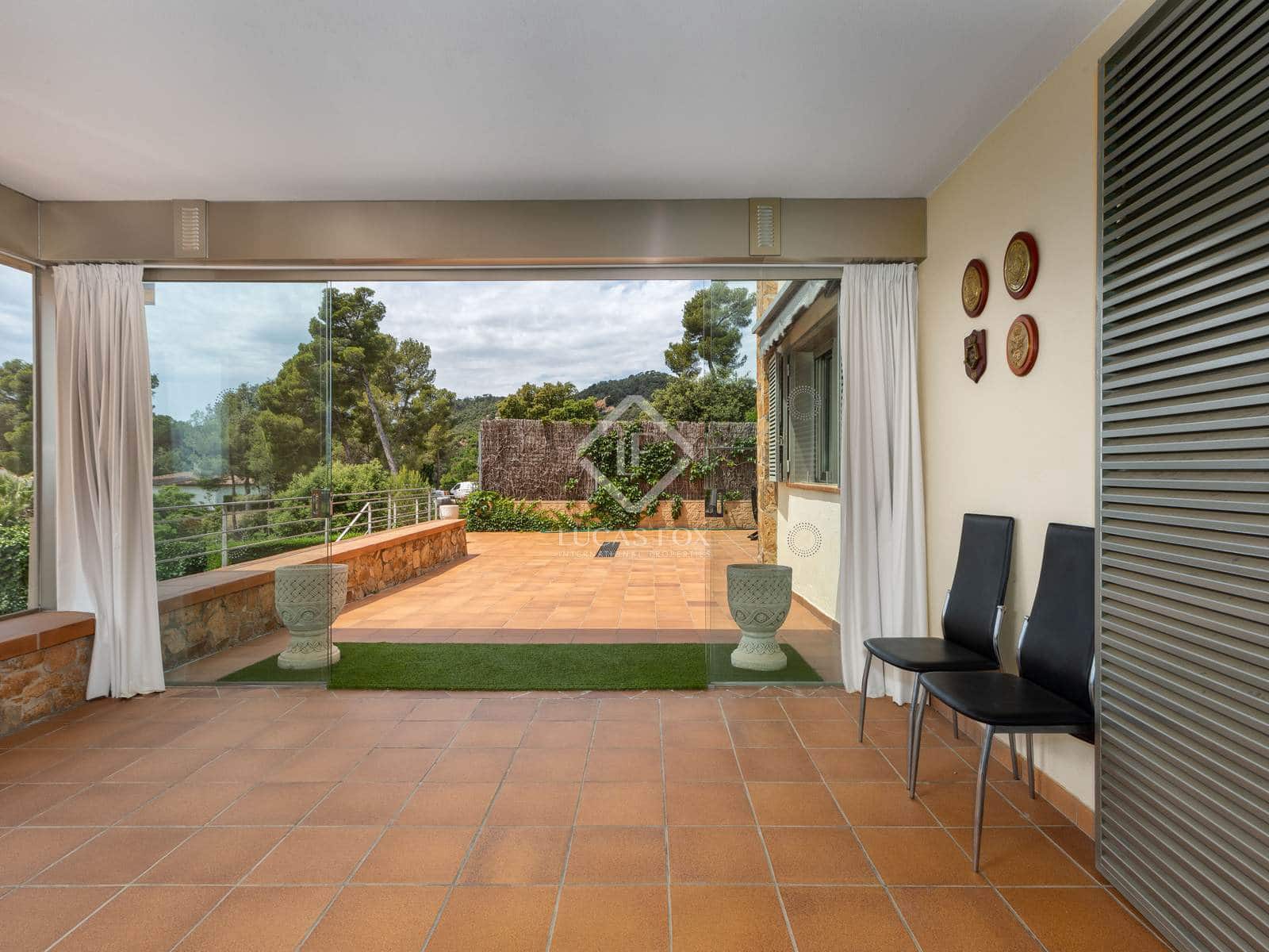 5 bedroom Villa for sale in Tossa de Mar with pool garage - € 1,900,000 (Ref: 8609567)
