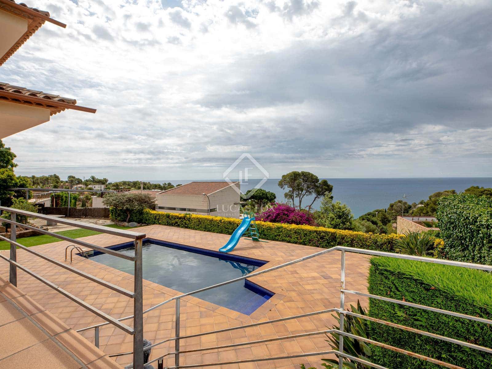 5 bedroom Villa for sale in Tossa de Mar with pool garage - € 1,900,000 (Ref: 8609567)