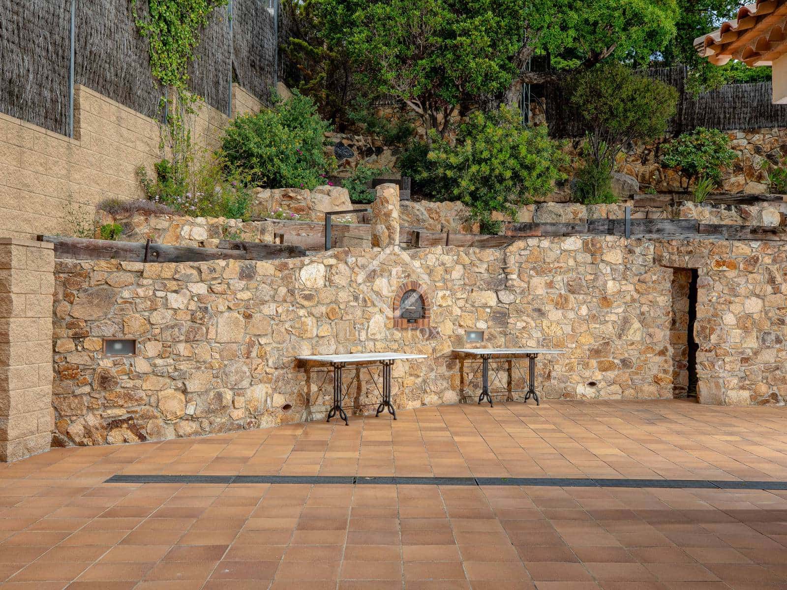 5 bedroom Villa for sale in Tossa de Mar with pool garage - € 1,900,000 (Ref: 8609567)